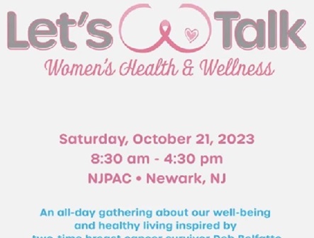 Let's Talk Women's Health & Wellness