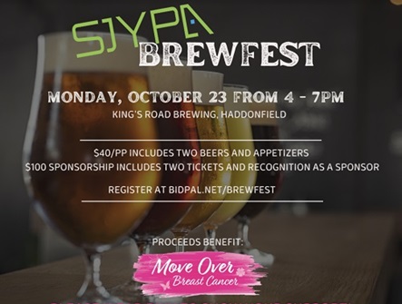 SJYPA Brewfest