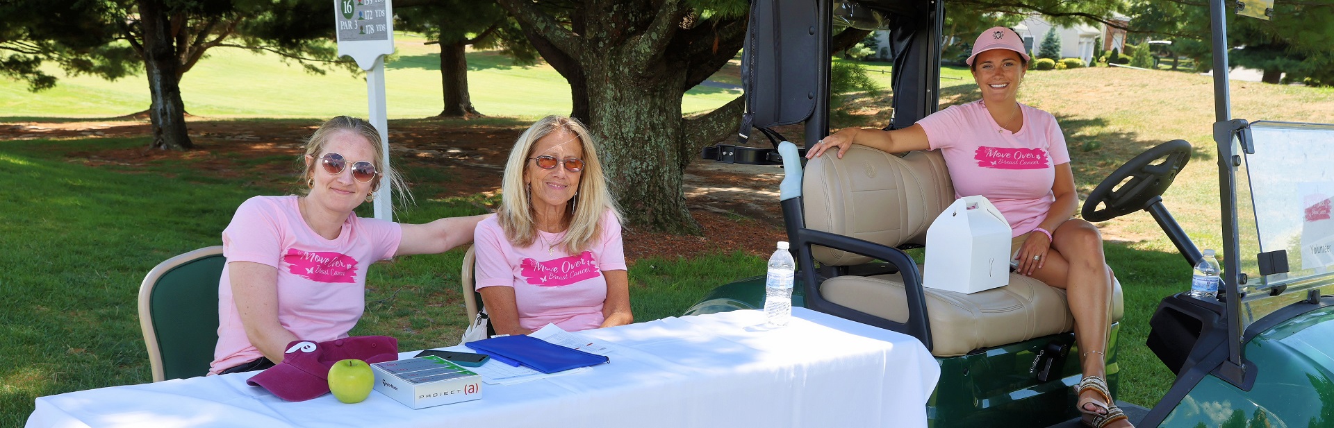 Woman comforting another woman